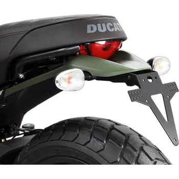 HS MOTO - Německo Ducati Scrambler 800 držák registrační značky