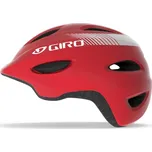 Helma GIRO Scamp Bright Red Velikost: S