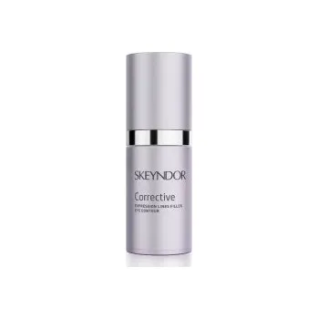 Péče o oční okolí Skeyndor Corrective Expression Lines Filler Eye Contour New - Protivráskový krém na oční okolí 15 ml
