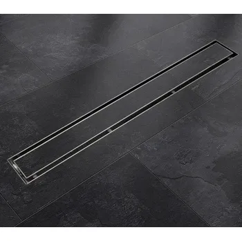 sprchový žlab Sprchový podlahový žlab 130 cm - pro dlažbu