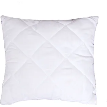 Polštář Numberoplus Prošívaný polštář 40x40 cm