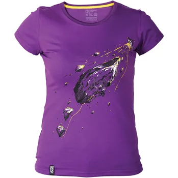 Dámské tričko Dámské triko Singing Rock ROCKET S