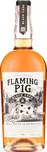 Flaming Pig Black Cask Whisky 40 % 0,7 l