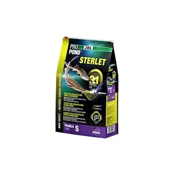Krmivo pro rybičky JBL Hlavní krmivo pro jesetery malé PROPOND STERLET S, 1,5 kg