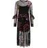Dámské šaty Desigual Vest Portland Black S