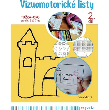 Vizuomotorické listy 2 - Ivana Vlková…
