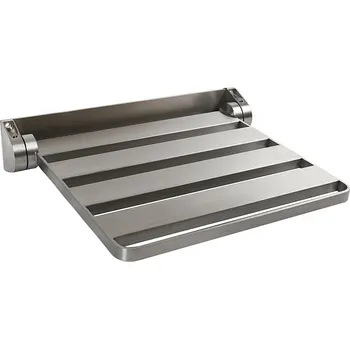 Koupelnové sedátko Nerezové sedátko sklopné Reming ALT.2