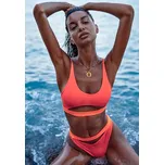 Krásné dvoudílné plavky Miamelle mandarinka - Obsessive mandarinka S