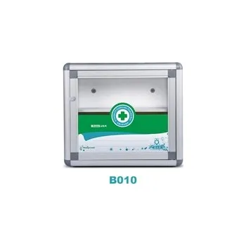 Lékárnička Lékárnička 300x140x350 mm s rukojetí