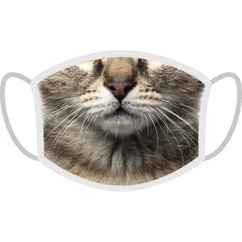 rouška FERA Ochranná rouška kočka