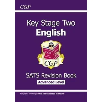 Cizí jazyk KS2 English Year 6 SATS Revision Book: Stretch (for the 2026 tests) - CGP Books