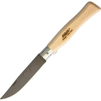 kapesní nůž Zavírací nůž MAM Hunter Black Titanium