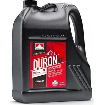 Motorový olej Petro-canada Duron Multigrade 15W-40 4l