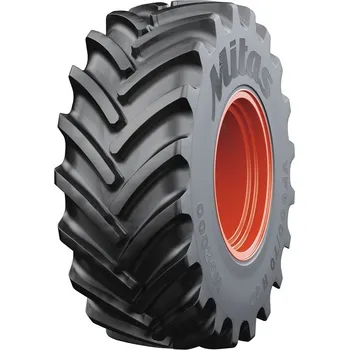Pneu pro těžký stroj VF 580/80 R34 TL MITAS CFO HC3000 178B