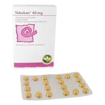 přípravek Tebokan 120mg