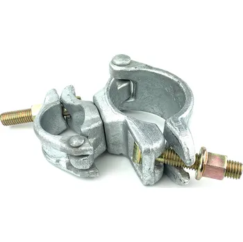 Lešení SCAFOM-RUX Spojka otočná redukční Průměr: 48,3 mm + 38 mm