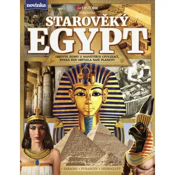 Starověký Egypt - Extra Publishing (2020, brožovaná bez přebalu lesklá)