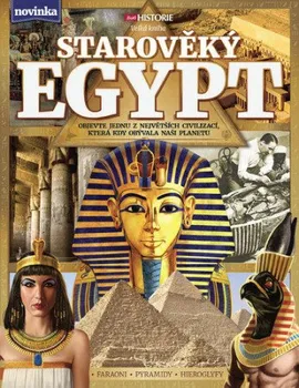 kniha Starověký Egypt - Extra Publishing (2020, brožovaná bez přebalu lesklá)