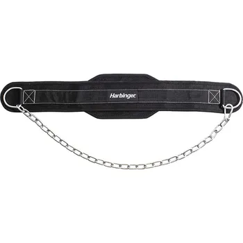 Opasek na cvičení Fitness opasek na zátěž - nylon HARBINGER