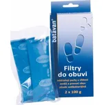 CXS Filtry do obuvi 3v1 BATAVAN Barva: bílá