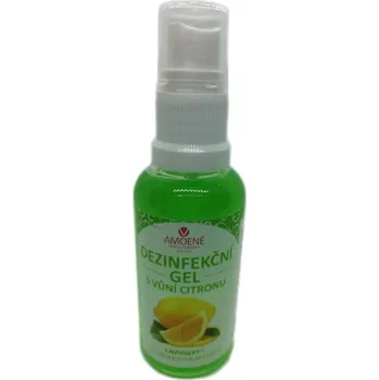 Antibakteriální dezinfekce na ruce - gel 50ml