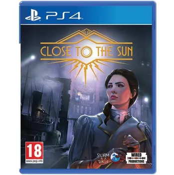 Hra pro PlayStation 4 Recenze Close to the Sun PS4