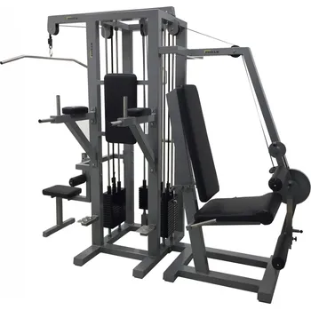 Posilovací věž Kladková posilovací věž FITHAM TITANUM 1045