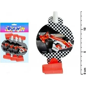 Karnevalový doplněk Frkačka 818448 s terčíkem auto 6ks