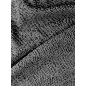 Látky a metrový textil, Barva Černá, Materiál 100% Polyester