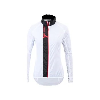 Cyklistická bunda Bunda Silvini Gela WJ1617 White - Black Velikost: XL