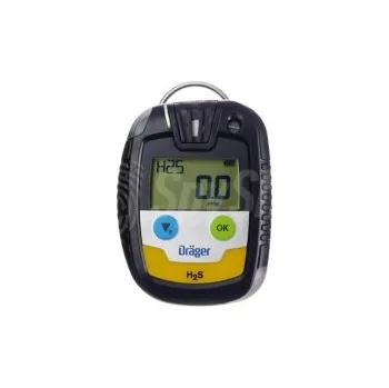 Bezpečnostní detektor Detektor plynů Dräger PAC 6500 O2, H2S, CO, SO2, Model H2S Drager