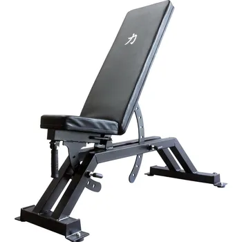 STRENGTHSYSTEM Deluxe Utility Bench 2.0