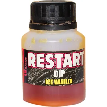 Návnadové aroma LK Baits Restart Dip Ice 100 ml Vanilla