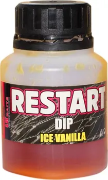 Návnadové aroma LK Baits Restart Dip Ice 100 ml Vanilla