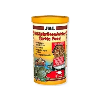 Krmivo pro terarijní zvíře JBL Hlavní krmivo pro vodní želvy velké Schildkrötenfutter, 100 ml