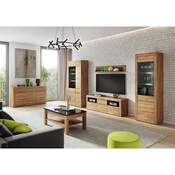 Obývací stěna Obývací stěna dub camergue KAMA