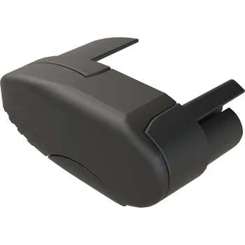 Příslušenství ke střešnímu nosiči Koncovka plastová pro hliníkové tyče Hakr Wing Profile levá