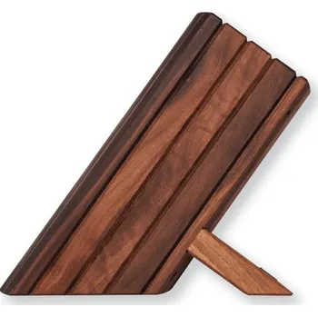 Kuchyňský nůž DM-0810 Blok na nože KAI ořech