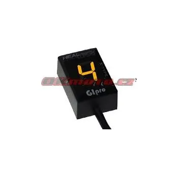 Elektroinstalace pro motocykl HealTech Electronics Gipro X-type s GPX-S01-žlutá - Suzuki GSX-R 600, 600ccm - 97-00