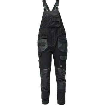 montérky Červa Dayboro kalhoty s laclem antracit