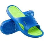 Dětské pantofle Aquawave NAHIN JR LAKE BLUE/LIME 32