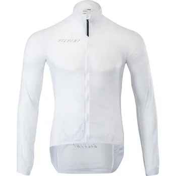 Cyklistická bunda Bunda Silvini Montilio MJ1601 White Velikost: XL
