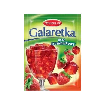 Bonbon Galaretka - jahoda 71 g