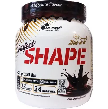Spalovač tuku OLIMP Perfect Shape 420 g čokoláda