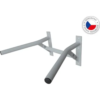 FITHAM Bradla nástěnná šedá