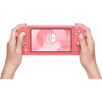 Nintendo Switch Lite od 4 850 Kč - Zbozi.cz