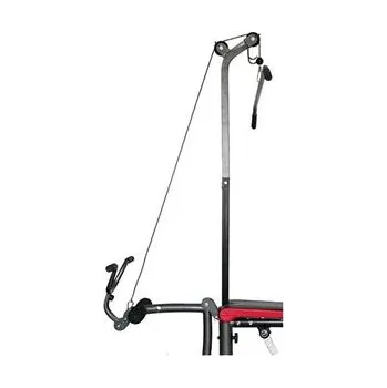 Příslušenství pro posilovací stroj a lavici HMS LW 111 Horní kladka k lavici LS 5730