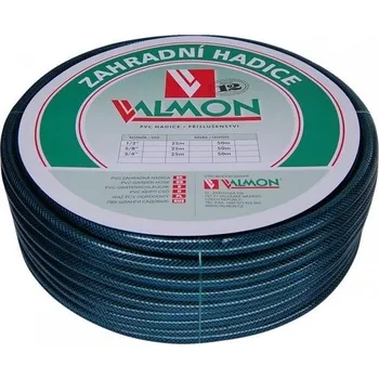 Zahradní hadice VALMON Zahradní hadice PVC 1/2" x 20m - typ 1121, Pmax 10BAR, Neprůhledná 6421220