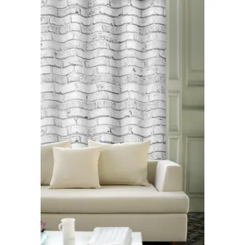 Dekorační látka Oxa 1600771 bez obšití 150