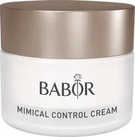 Babor Mimical Control zpevňující pleťový krém 50 ml